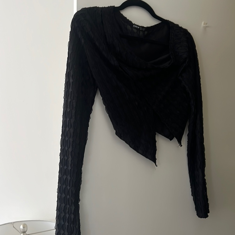 Asymmetrical top